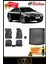Audi A6 C5 Sedan 1997-2004 Havuzlu Paspas & Bagaj Havuzu Seti+Hediyeli! 2
