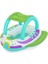 1.07M x 1.12M Space Splash Bebek Teknesi 1