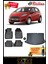Ford Fiesta Hatchback 2009-2017 Havuzlu Paspas & Bagaj Havuzu Seti+Hediyeli! 2