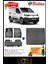Citroen Berlingo 2019 Sonrası Katlanılabilir Koltuk Havuz Paspas&demirsiz Bagaj Havuz Seti+Hediyeli! 2