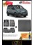 Fiat Doblo 2023 Sonrası Havuzlu Paspas & Demirsiz Bagaj Havuzu Seti+Hediyeli! 2