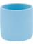 Mbb E- Ticaret Oioi Silikon Mini Bardak Mineral Blue 1