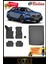 Bmw 5 Serisi G60 2023 Sonrası Havuzlu Paspas & Bagaj Havuzu Seti+Hediyeli! 2