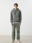 Yeni Sezon Rahat Kalip Gabardin Erkek Kargo Pantolon - S52938Z8 1