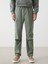Yeni Sezon Rahat Kalip Gabardin Erkek Kargo Pantolon - S52938Z8 2