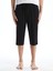 Yeni Sezon Standart Kalip Erkek Pijama Alt Sort - S5K648Z8 2