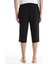 Yeni Sezon Standart Kalip Erkek Pijama Alt Sort - S5K648Z8 4