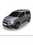 Citroen Berlingo 3 (K9) 2023 ve Sonrası ile Uyumlu Ace-2 Ara Atkı Tavan Barı Gri 2 Adet 3