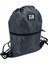 Sackpack Spor Çanta 14 L - Gri 1