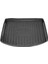 Ford C-Max 2 (C344) 2011-2019 Arası ile Uyumlu Esnek Bagaj Havuzu Siyah 1