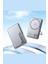Q36 Sunlight 5.000 Mah 20W Type-C Çıkışlı Pd Kablosuz Şarj Özellikli Standlı Powerbank 4