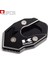 Kırmızı Stil Kawasaki Z1000 Z1000R Z900 Z900RS Z800 Z650 ZX6R ZX10R Motosiklet Yan Destek Genişletilmiş Blok Park Yardımcı Ayak Standı (Yurt Dışından) 3