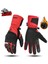 Yaz MCS-01C Siyah Stil Xxl Somy Motosiklet Eldiveni Erkekler Su Geçirmez Rüzgar Geçirmez Kış Motosiklet Eldiveni Touch Screen Gant Moto Guantes Motorbike Sürüş Eldiveni (Yurt Dışından) 4
