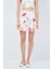 Desenli Askılı Crop Bluz Emp.kemik 11545120000 3