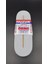 Beyaz - 2.5cm Paça Lastik Geniş 10MT. (5067) 1