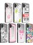 Galaxy A04 Kılıf Aynalı Desenli Kamera Korumalı Parlak Mbtm Mirror Kapak-Fragile 2