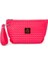 Scuba Pembe Kadın Portföy & Clutch Çanta Yeliz 1