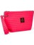 Scuba Pembe Kadın Portföy & Clutch Çanta Yeliz 2