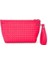 Scuba Pembe Kadın Portföy & Clutch Çanta Yeliz 3