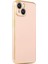 iPhone 14 Uyumlu Mbtm Bark Kapak-Rose Gold 1