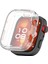 Huawei Watch Fit 4 Pro Silikon Parlak Renkli Ekran Koruyuculu Kasa Koruyucu (Fit/fit2/fit3 Uyumlu Değildir) 2