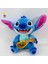 Stitch Anime Peluş Oyuncak Bebek Doğum Gün Ühediyesi Bebek Bebek Oyuncak (Yurt Dışından) 1
