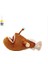 Melanocetus Johnsonii Fener Balığı Şeytan Balığı Peluş Bebek Bebek (Yurt Dışından) 1