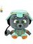 Bobicraft Gitd Wolf Plush Oyuncak Bebek Peluş Oyuncak Bebek (Yurt Dışından) 1