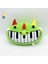 Pianosaurus Plush Peluş Oyuncak Bebek Oyun Peluş Bebek (Yurt Dışından) 1
