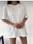 Oversize Unisex Basic T-Shirt 2