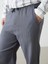 Yeni Sezon Rahat Kalip Erkek Pantolon - S56598Z8 3
