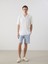 Yeni Sezon Slim Fit Erkek Sort - S56583Z8 1