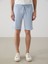 Yeni Sezon Slim Fit Erkek Sort - S56583Z8 2