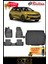 Opel Astra L Benzin/dizel 2022 Sonrası Havuzlu Paspas & Alt Bagaj Havuzu Seti+Hediyeli! 2