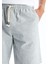 Yeni Sezon Standart Kalip Erkek Pijama Alt Sort - S5GQ20Z8 3