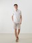 Yeni Sezon Slim Fit Erkek Sort - S56583Z8 1