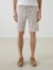 Yeni Sezon Slim Fit Erkek Sort - S56583Z8 2