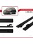 Daewoo Winstorm Maxx 2006-2011 Arası ile Uyumlu Basıc Model Ara Atkı Tavan Barı Siyah 2 Adet 3