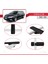 Citroen C5 Iı Tourer 2008-2018 Arası ile Uyumlu Basıc Model Ara Atkı Tavan Barı Siyah 3 Adet 4