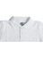 Beyaz Kısa Kol 6-16 Yaş Çocuk Okul Lakos Tişört/t-Shirt - 80238-BEYAZ 3