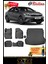 Kia Cerato Sedan 2022 ve Sonrası Havuzlu Paspas & Bagaj Havuzu Seti+Hediyeli! 2