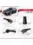 Citroen C5 Iı Tourer 2008-2018 Arası ile Uyumlu Ace-1 Ara Atkı Tavan Barı Siyah 3 Adet 4