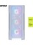 Mag Force M100R Whıte Gamıng Mıcro-Tower Pc Kasası Beyaz 2