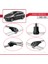 Peugeot 308 (T7) Sw 2008-2013 Arası ile Uyumlu Ace-1 Ara Atkı Tavan Barı Gri 2 Adet 4
