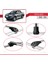 Toyota Hilux 7 (AN30) 2005-2015 Arası ile Uyumlu Ace-1 Ara Atkı Tavan Barı Gri 2 Adet 4
