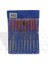 Vınko 10 Lu Elmas Saatçi Eğe Seti 140 X 50 X 3 Mm. (1 Takım) 1