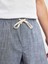 Yeni Sezon Standart Kalip Erkek Pijama Alt Sort - S5GQ20Z8 3