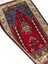 El Dokuma Sıfır Yahyalı Halısı 75X125 Kök Boya Namazlık Seccade 3