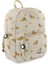 Backpack Print Lively Lion - Okul Çantası 3