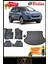 Hyundai IX35 2009-2015 Havuzlu Paspas & Bagaj Havuzu Seti+Hediyeli! 2
